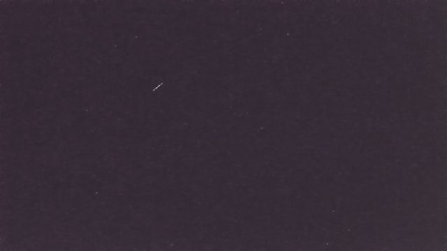 AMS241 meteor