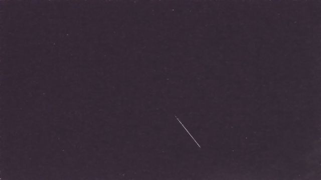 AMS241 meteor