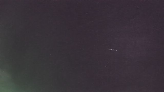 AMS241 meteor