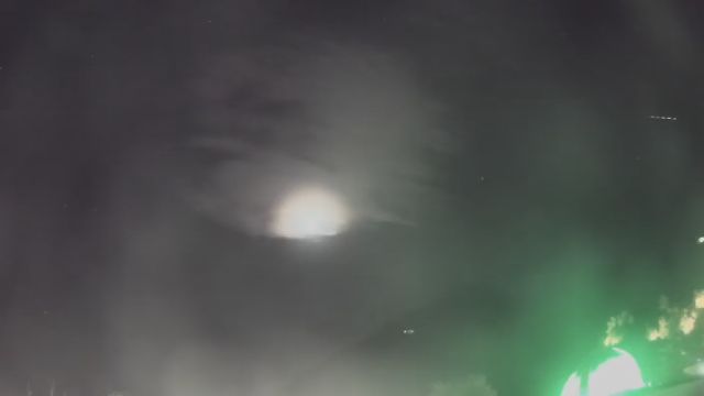 AMS241 meteor