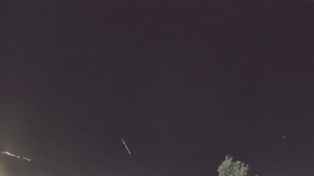 AMS241 meteor