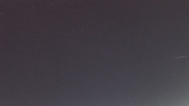 AMS241 meteor
