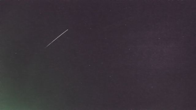 AMS241 meteor