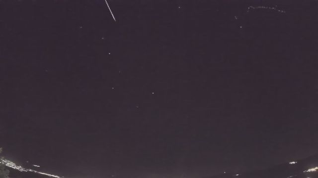 AMS241 meteor