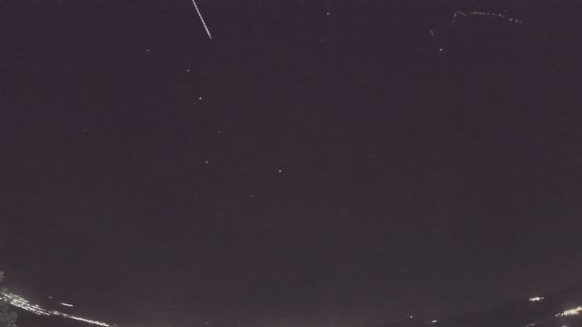 AMS241 meteor