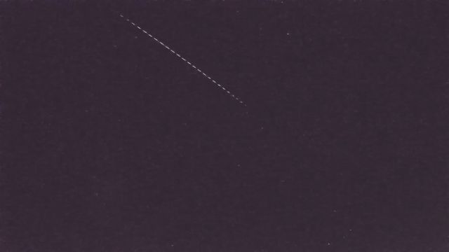 AMS241 meteor