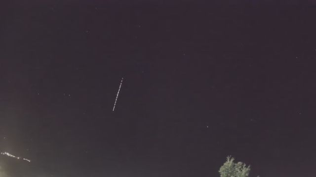AMS241 meteor