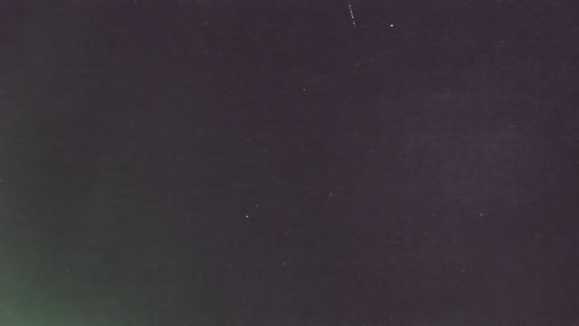 AMS241 meteor