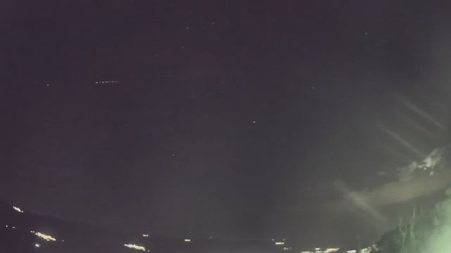 AMS241 meteor
