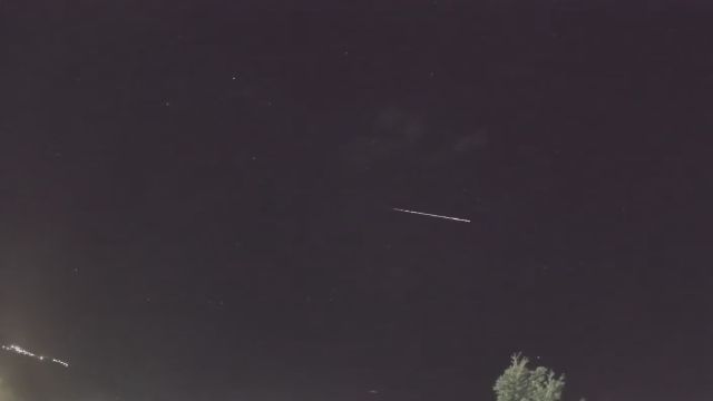 AMS241 meteor