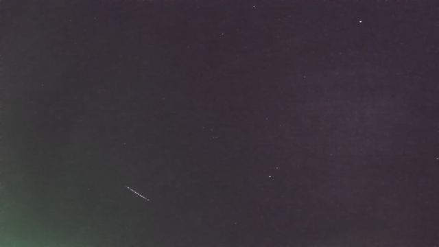 AMS241 meteor