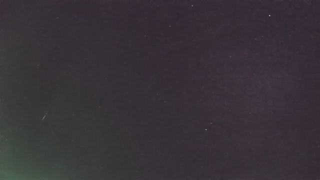 AMS241 meteor