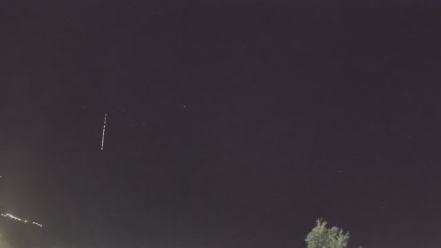 AMS241 meteor