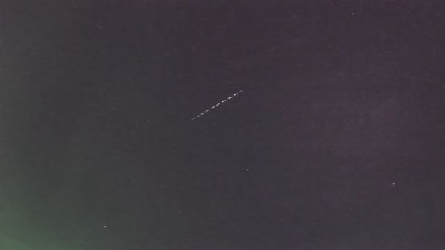 AMS241 meteor
