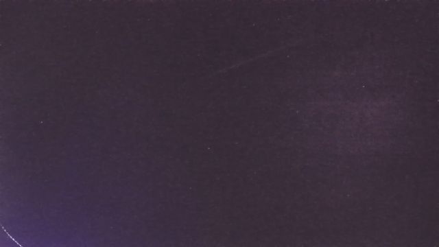 AMS241 meteor