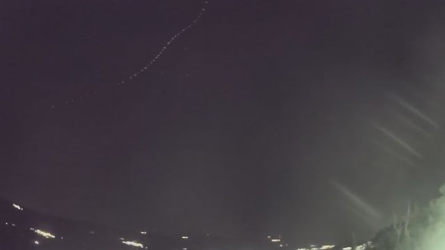 AMS241 meteor