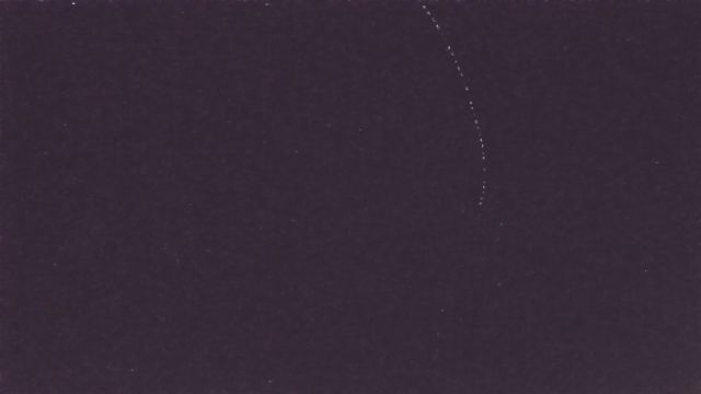 AMS241 meteor