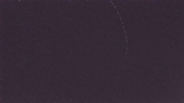 AMS241 meteor