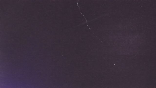 AMS241 meteor