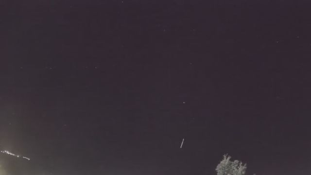 AMS241 meteor