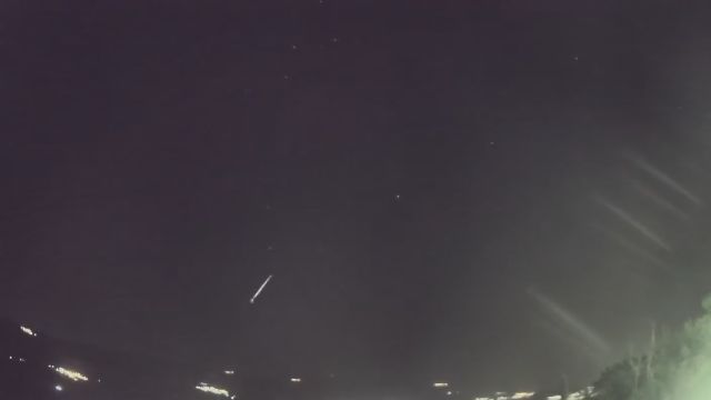 AMS241 meteor