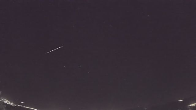 AMS241 meteor