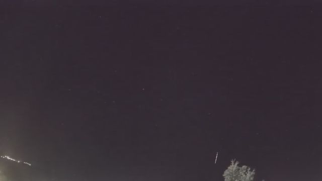 AMS241 meteor