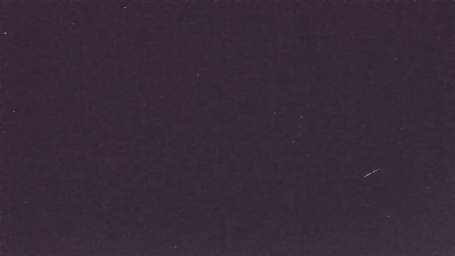 AMS241 meteor