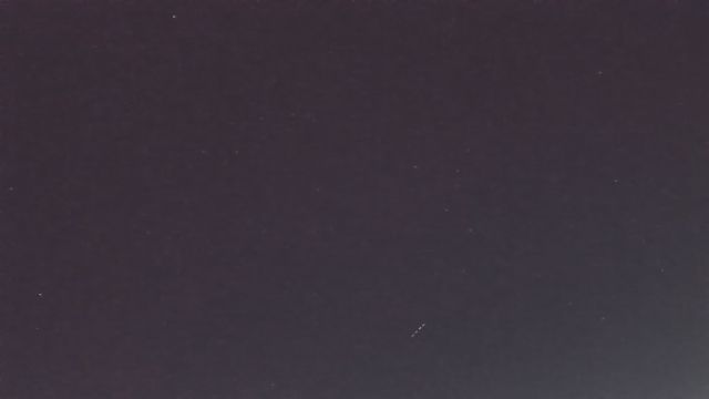 AMS241 meteor