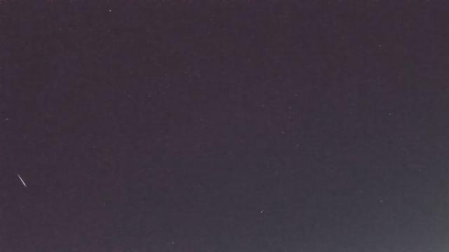 AMS241 meteor