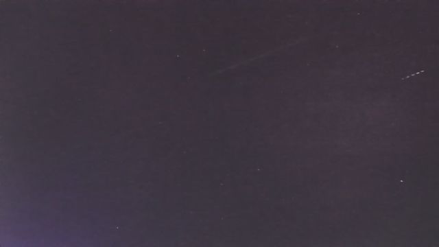 AMS241 meteor