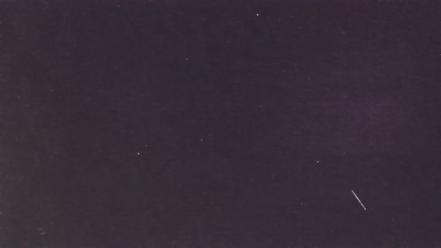 AMS241 meteor