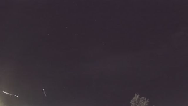 AMS241 meteor