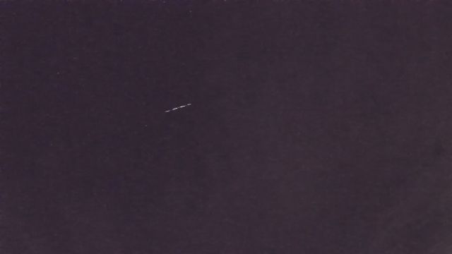 AMS241 meteor