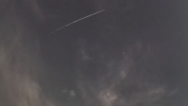 AMS241 meteor