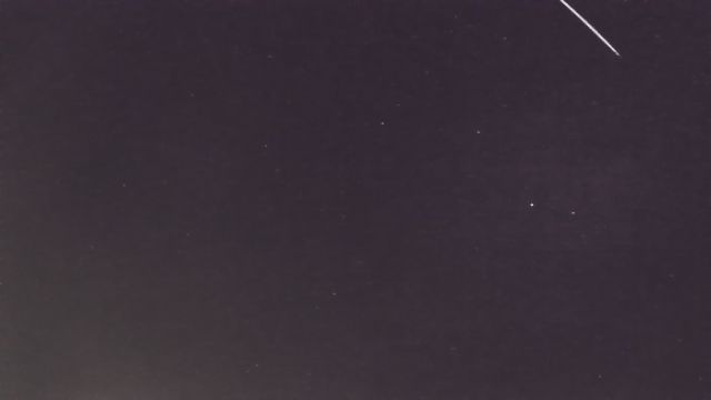 AMS241 meteor