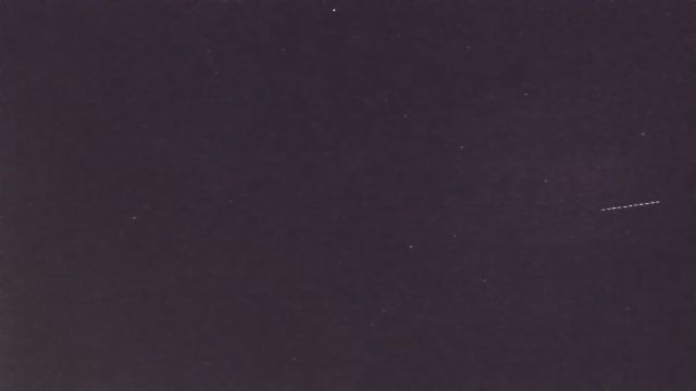 AMS241 meteor