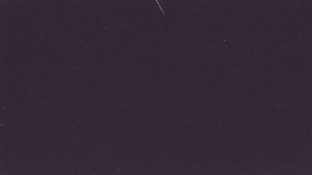 AMS241 meteor