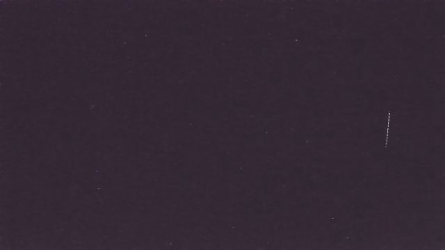 AMS241 meteor
