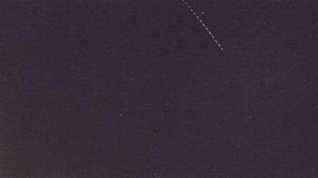 AMS241 meteor
