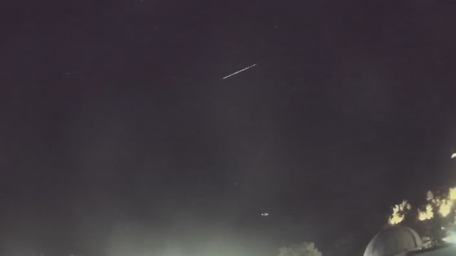 AMS241 meteor