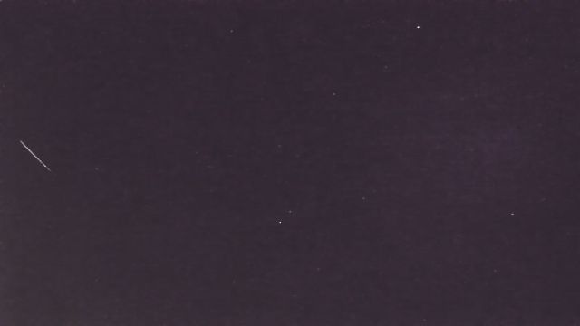AMS241 meteor