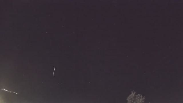 AMS241 meteor