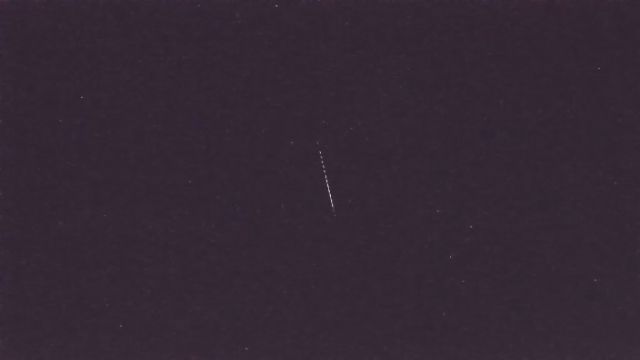 AMS241 meteor