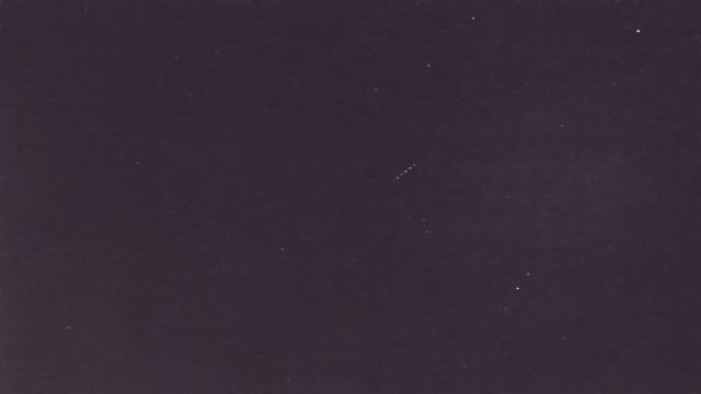 AMS241 meteor
