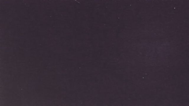 AMS241 meteor