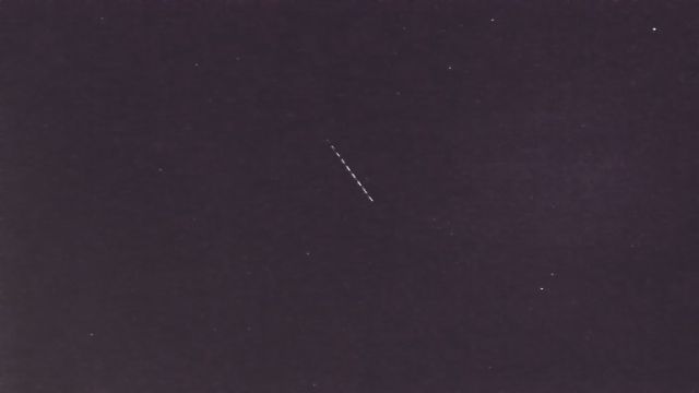 AMS241 meteor
