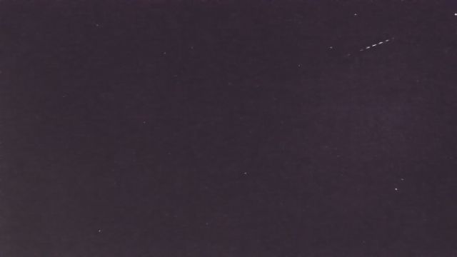 AMS241 meteor
