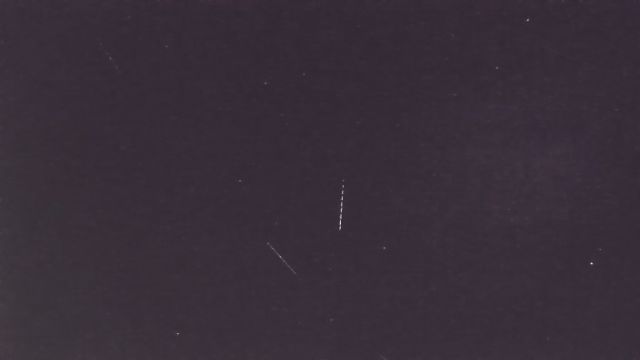 AMS241 meteor