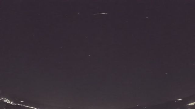 AMS241 meteor